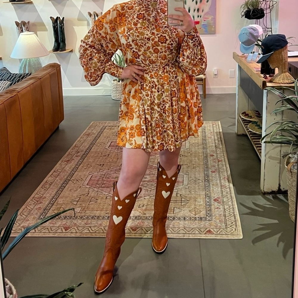 Dodo Bar Or Floral Dress